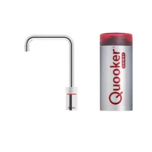 Quooker Combi Nordic-Square Chroom