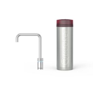 Quooker PRO3 Nordic Square Chroom