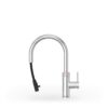 Quooker Flex Round Chroom met Combi+, de kraan los, 400 millimeter hoog
