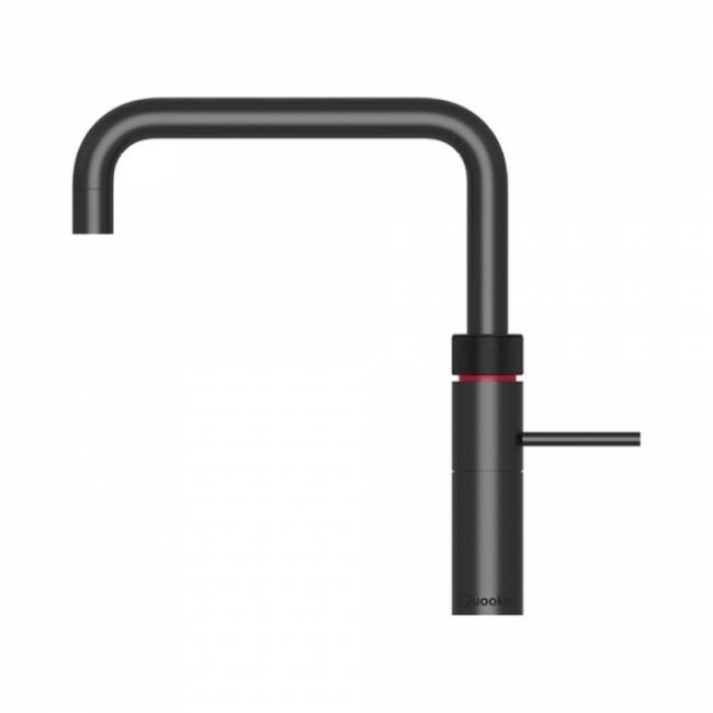 Quooker Fusion Square Zwart Los