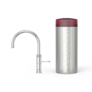 Quooker Combi Classic Fusion Round Chroom