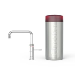 Quooker Combi Classic Fusion Square Chroom