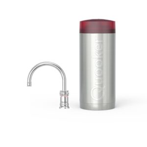 Quooker Combi-Classic Nordic-Round Chroom - 22CNRCHR