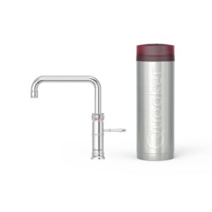 Quooker PRO3 Classic Fusion-Square Chroom