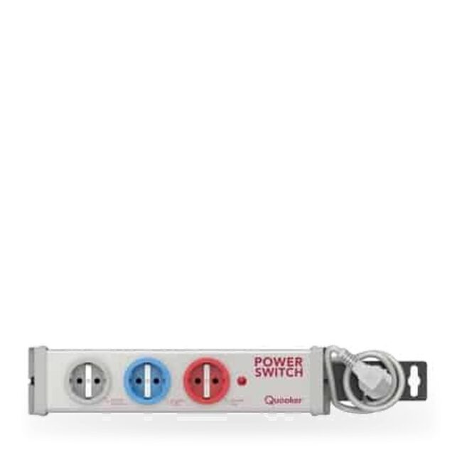 Quooker Energieverdeler, productfoto op wit