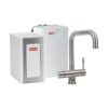 Franke Perfect4 Chilled Pollux RVS Combi Xcellent