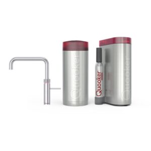 Quooker Combi-CUBE Fusion-Square RVS