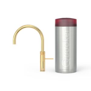Quooker Combi Fusion-Round Goud