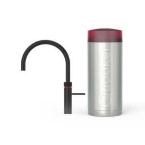 Quooker Combi Fusion-Round Zwart