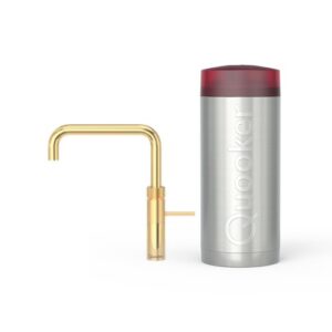 Quooker Combi Fusion-Square Goud