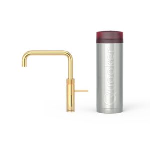 Quooker-PRO3-Fusion-Square-Goud