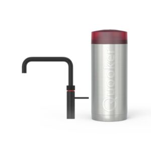Quooker Combi Fusion-Square Zwart