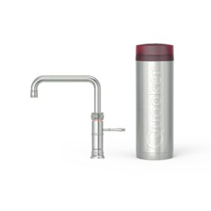 Quooker PRO3 Classic Fusion-Square RVS