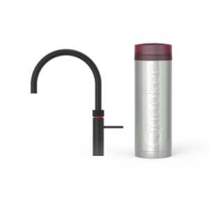 Quooker-PRO3-Fusion-Round-Zwart