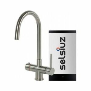 Selsiuz 350212 Rond inox Single Boiler