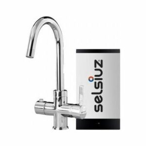 Selsiuz 350237 Rond Chroom Combi Extra Boiler