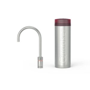 Quooker PRO3 Nordic-Round RVS