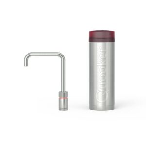 Quooker PRO3 Nordic-Square RVS