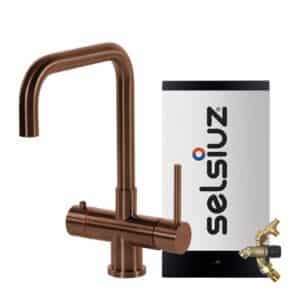 Selsiuz-3-in-1-Kokend-Water-Kraan-Combi-Extra-Boiler-Haaks-Copper