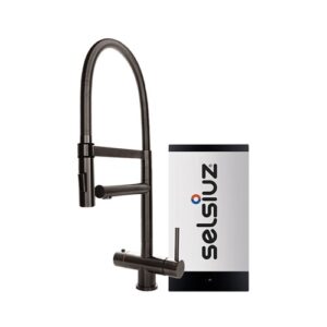 Selsiuz-3-in-1-kokend-water-kraan-Single-Boiler-XL-Gun-Metal