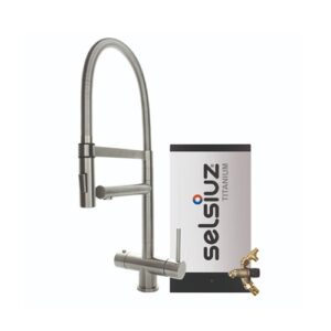 Selsiuz-kokend-water-kraan-Titanium-Combi-extra-boiler-XL-RVS