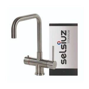 Selsiuz-kokend-water-kraan-Titanium-Single-Boiler-Haaks-RVS