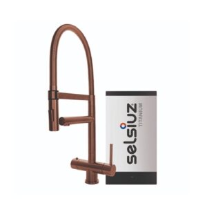 Selsiuz-kokend-water-kraan-Titanium-Single-Boiler-XL-Copper