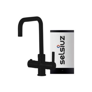 Selsiuz-3-in-1-Kokend-Water-Kraan-Single-Boiler-Haaks-Zwart