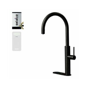 Selsiuz-kokend-water-kraan-Titanium-Combi-Extra-Boiler-Cooler-Gessi-Gun-Metal4