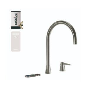 Selsiuz-kokend-water-kraan-Titanium-Combi-Extra-Boiler-Cooler-Osiris-Cone-Counter-RVS