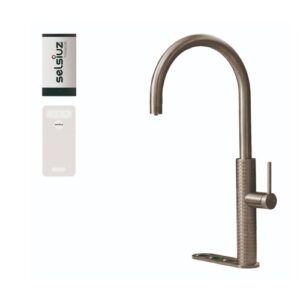 Selsiuz-kokend-water-kraan-Titanium-Single-Boiler-Cooler-Gessi-RVS