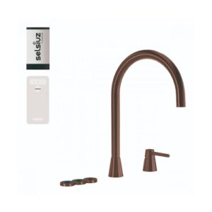 Selsiuz-kokend-water-kraan-Titanium-Single-Boiler-Cooler-Osiris-Cone-Counter-Copper