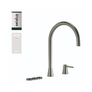 Selsiuz-kokend-water-kraan-Titanium-Single-Boiler-Cooler-Osiris-Cone-Counter-RVS