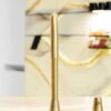 Selsiuz Cone Counter 5-in-1 Goud met Classic boiler combi extra en een Cooler in een tweede keukenopstelling