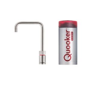 Quooker Combi Nordic-Square RVS