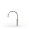 Quooker Classic Fusion Round RVS met PRO3 en een CUBE, de kraan los, 366 millimeter hoog