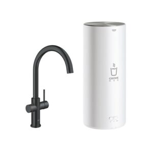 Grohe C-uitloop Zwart L-size