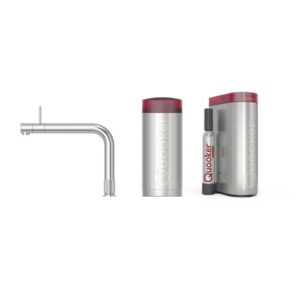 Quooker CUBE-Combi+ Front RVS