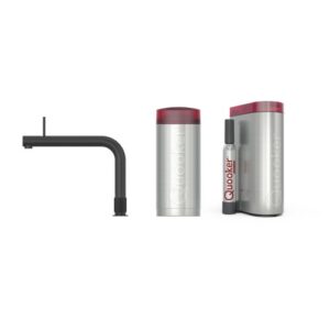 Quooker Combi-CUBE Front Zwart