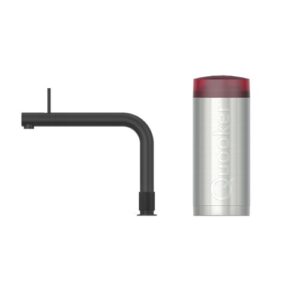 Quooker Combi Front Zwart