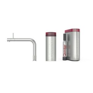 Quooker PRO3-CUBE Front RVS