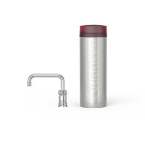 Quooker PRO3-Classic Nordic-Square RVS Laag