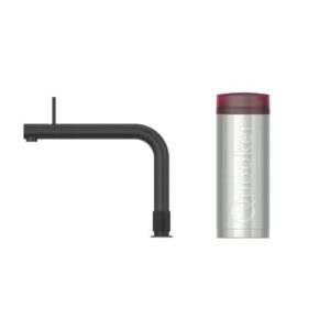 Quooker PRO3 Front Zwart