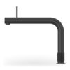 Quooker Front Zwart Losse Kraan, productfoto op wit