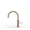 Quooker Classic Fusion Round Messing Patina met PRO3, de kraan los, 366 millimeter hoog
