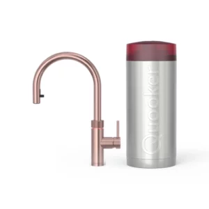 Quooker Combi+ Flex Rosé Koper