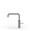 Quooker Fusion Square Gunmetal met Combi, de kraan los, 291 millimeter hoog