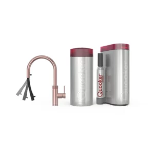 Quooker Combi CUBE Flex Rosé Koper 22XRCOCUBE