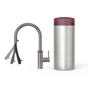 Quooker Combi Flex Gunmetal 22XGME