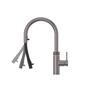 Quooker Flex Gunmetal Losse Kraan
